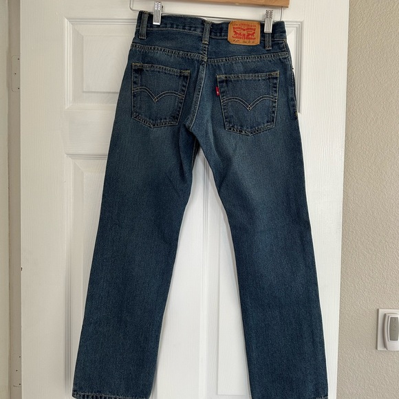 Levi’s 511 skinny jeans 27x27 14 regular - Picture 2 of 3